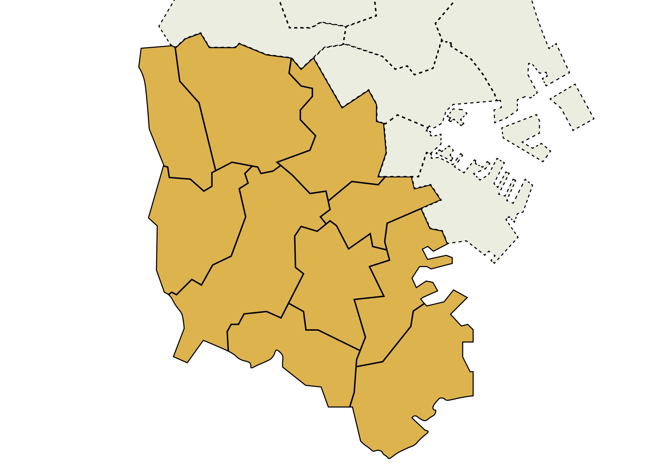 市マップ